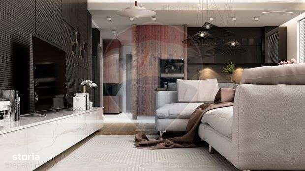 Apartament 3 Camere Premium cu 2 Balcoane – Elegant House, Brașov - Imagine principală: 4/5