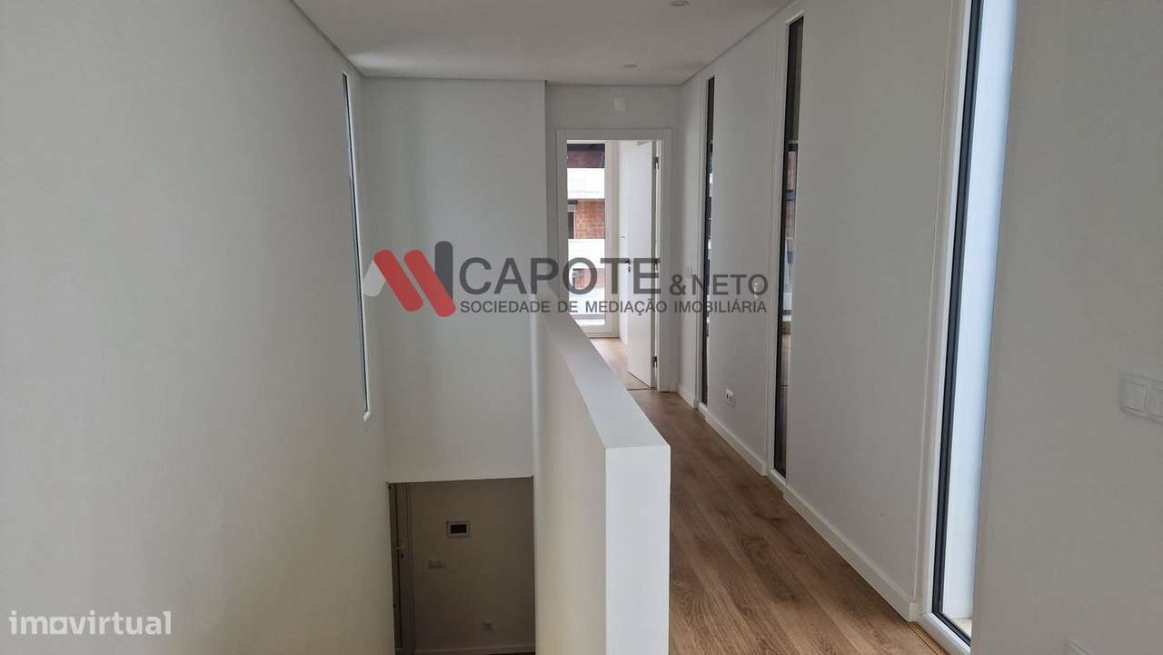 Moradia T3 Quinta da Amizade - Com piscina e churrasqueira-9