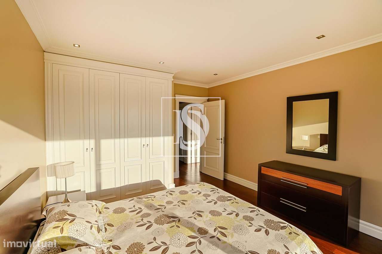 Moradia T4 c/ Piscina, com Vista Mar –  Esposende-28