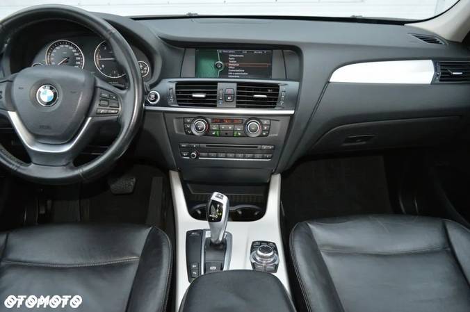 BMW X3 xDrive20d - 7