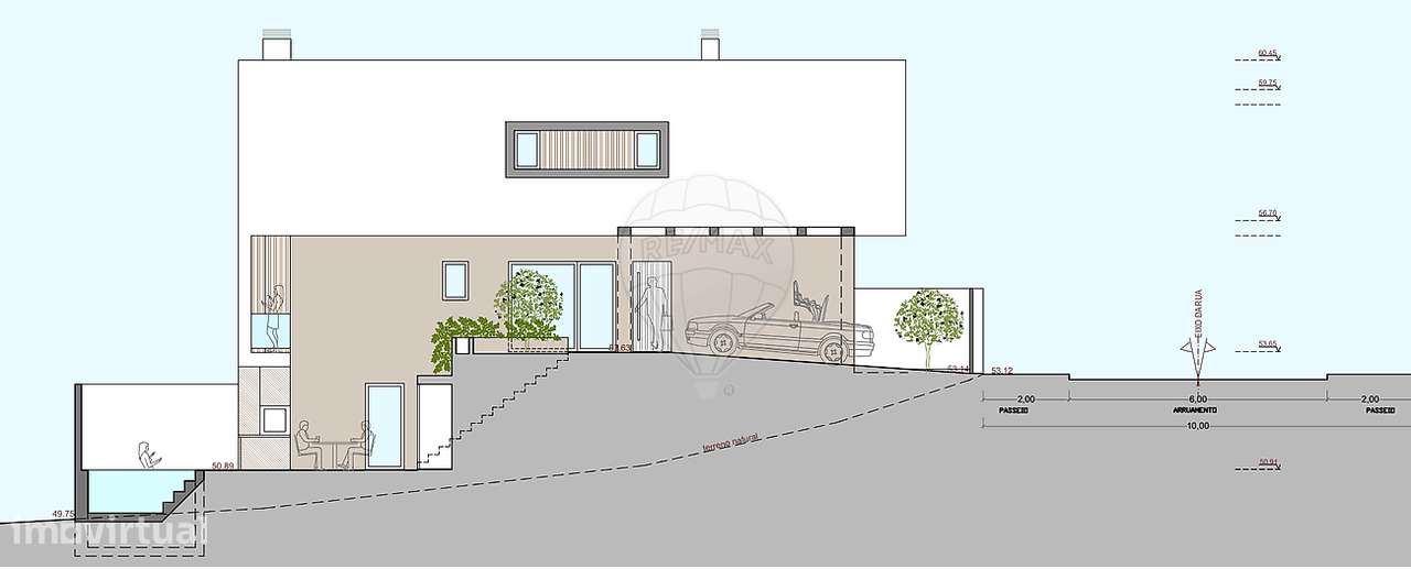 Moradia T3 para venda - Grande imagem: 5/6