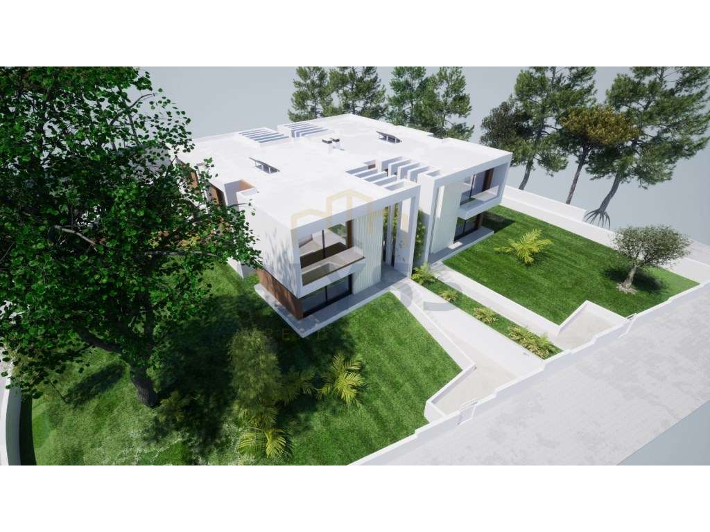Moradia T4 de Luxo em Soltroia - Grândola-13