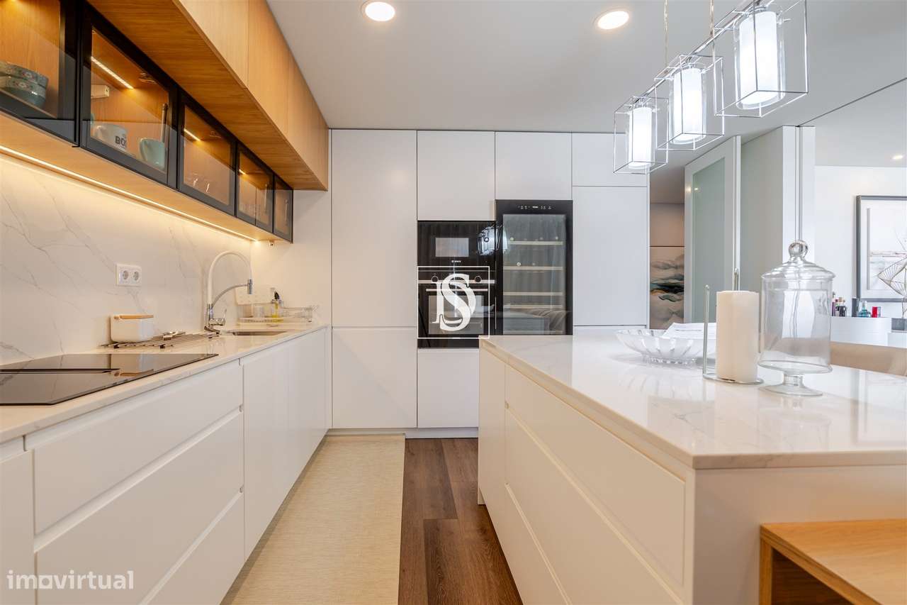 Apartamento T3 Venda em Santo Tirso, Couto (Santa Cristina e São Migue-5