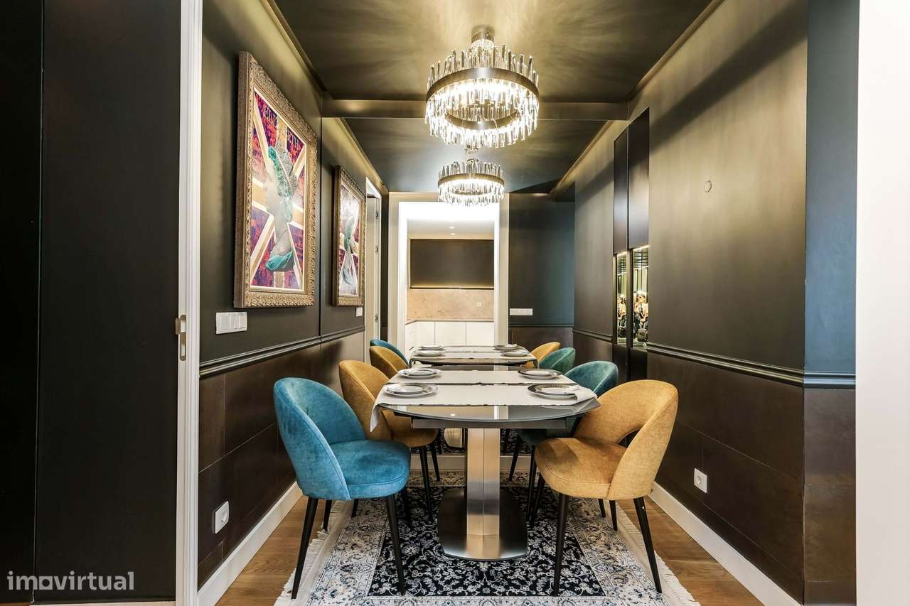 T1 na Calçada do Conde de Penafiel – Centro Histórico de Lisboa-17