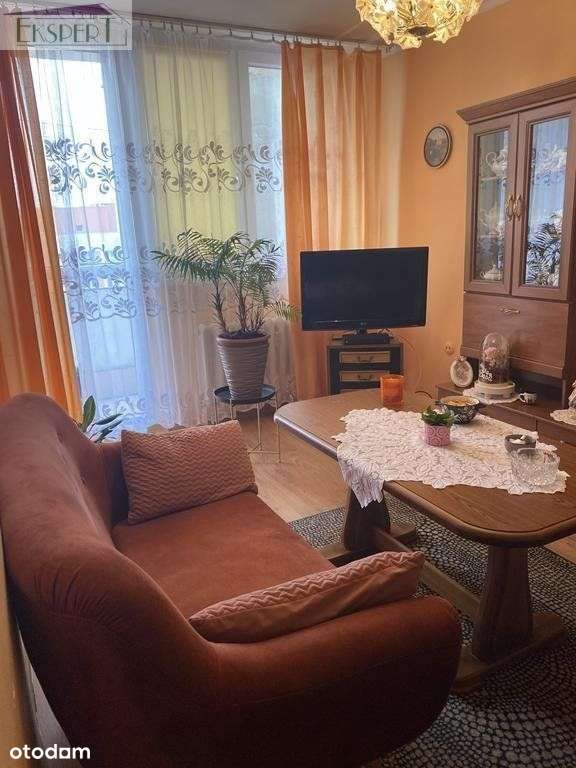 Będzin Syberka 2 pokoje z balkonem !-1