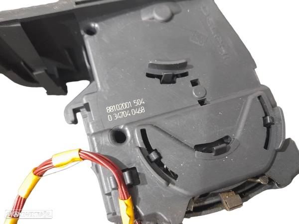 Manete Comutador De Piscas Renault Modus / Grand Modus (F/Jp0_) - 4