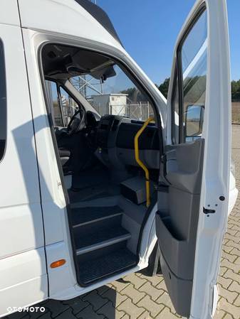 Mercedes-Benz Sprinter 516 CDI - 24 Miejsca - 11