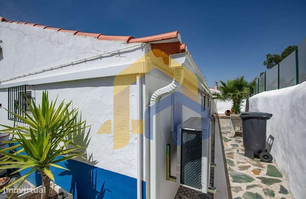 Quinta T3 em São Lourenço de Mamporcão - Estremoz-29