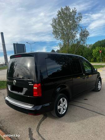 Volkswagen Caddy 2.0 TDI (7-Si.) Maxi Comfortline - 18