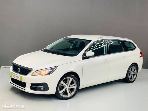 Peugeot 308 SW 1.5 BlueHDi Allure Pack - 11