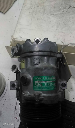 Compressor Ar Condicionado Opel Corsa C (X01) - 3