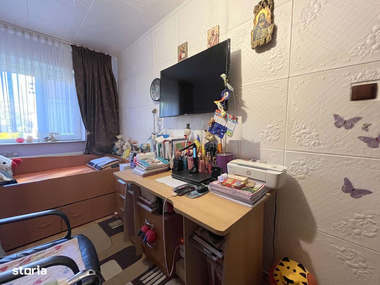 Apartament 3 camere, zona Dacia-10