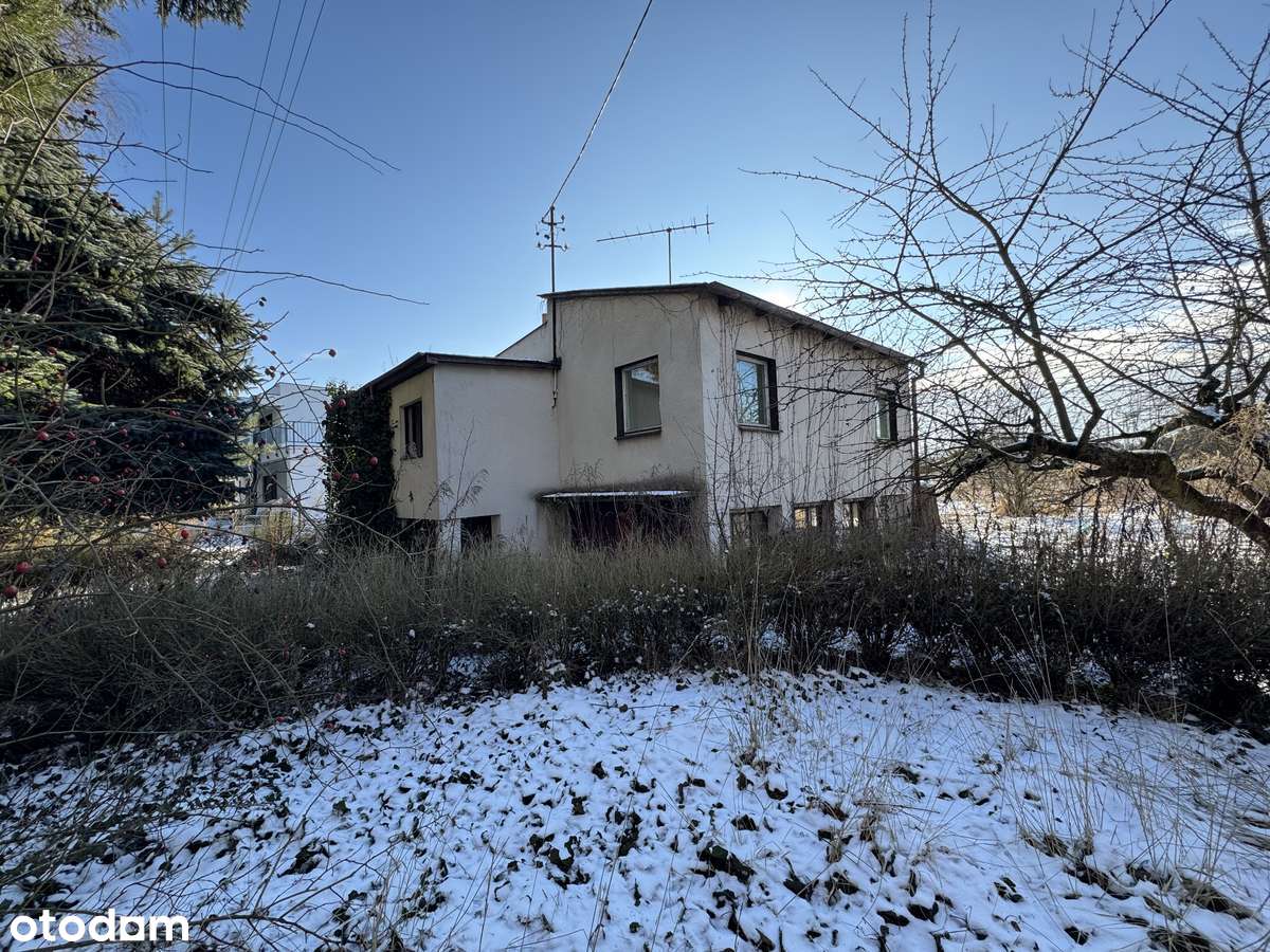 Duża działka | blisko Dworca PKP | możliwość podziału 3x650m² | OKAZJA-7