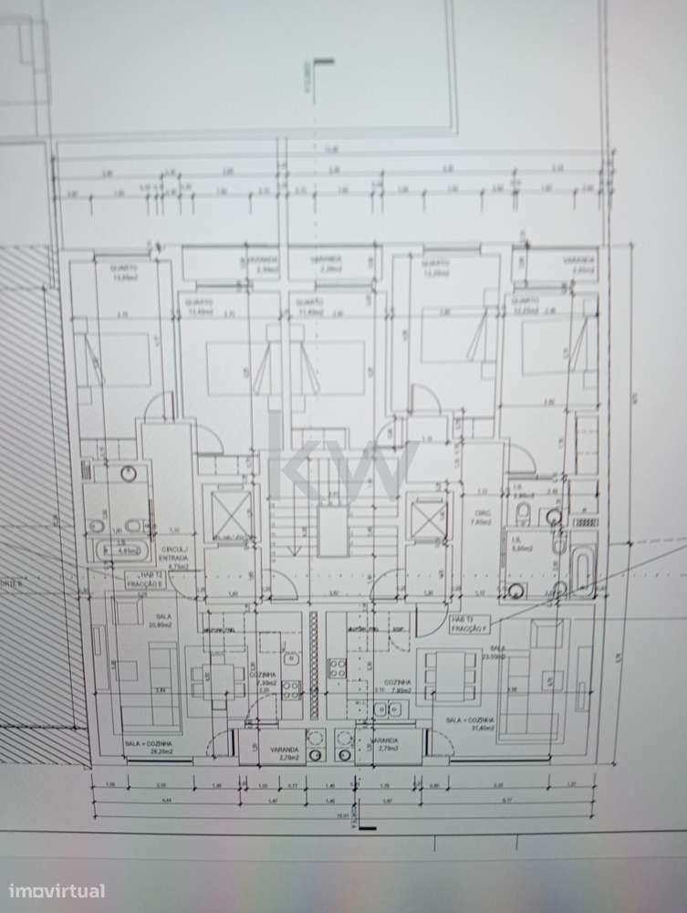 Apartamento T2 em Corroios-18