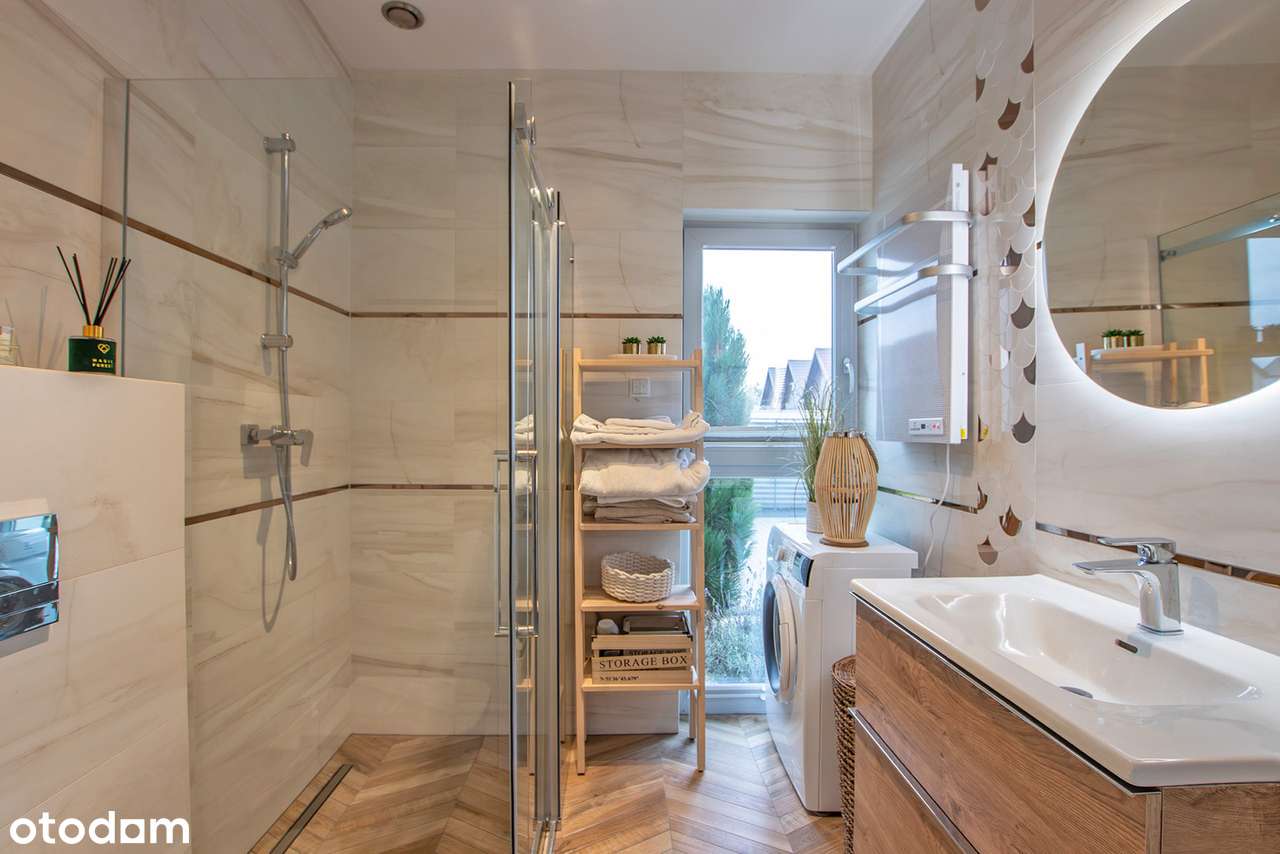 Komfortowy dom 250 m od morza! Pleśna / Ustronie Morskie-11