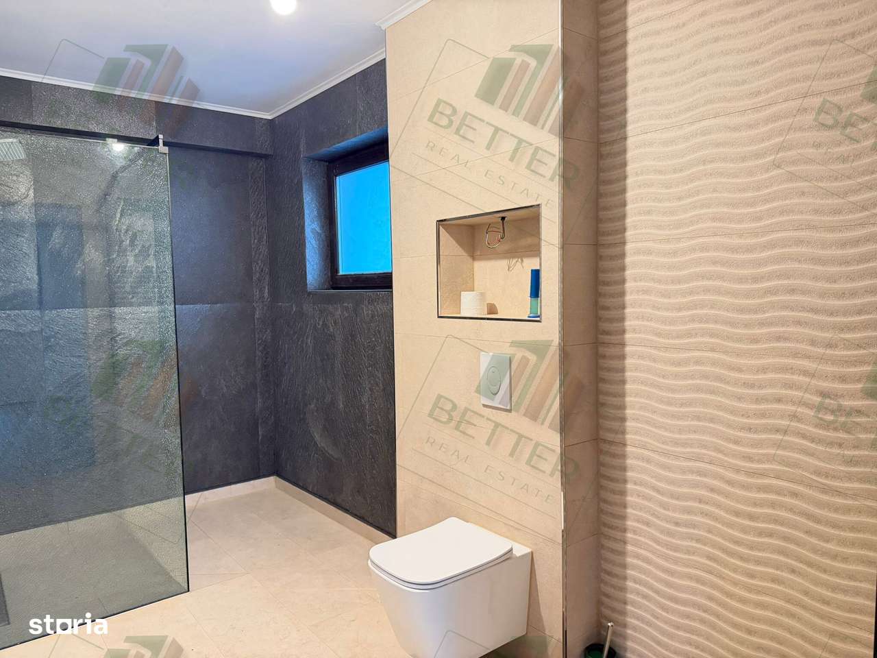 Casă de vânzare-Comuna Berceni–P+1E, 5 camere, 3 băi-complet finisată-17