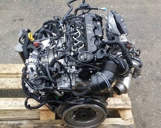 Motor AUDI SEAT SKODA VW 2.0L 190 CV - DFH DFHA - 1