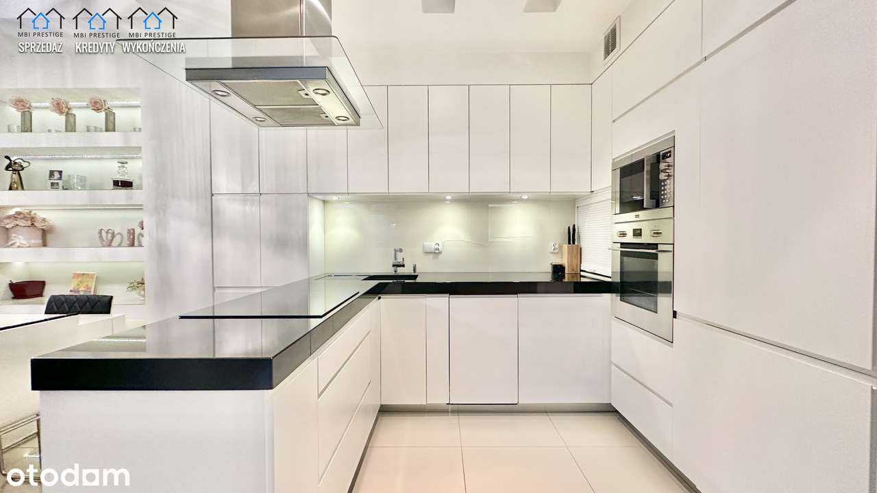 Nowoczesne, w pełni umeblowane mieszkanie 70 m² z balkonem – Ujeścisko-3