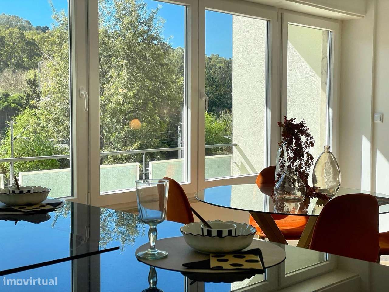 Apartamento Renovado T3 Benfica, vista desafogada - Grande imagem: 4/30