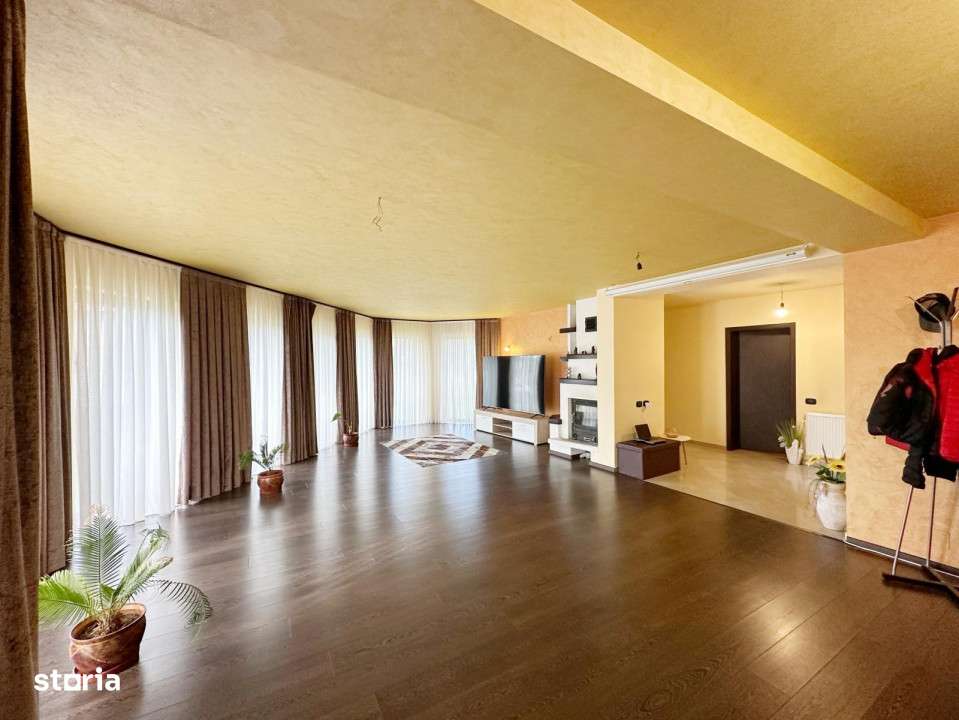 Casa Individuala, P+1, 260 mp, 3 Dormitoare, Finisaje Calitative,  Zon - Imagine principală: 5/19