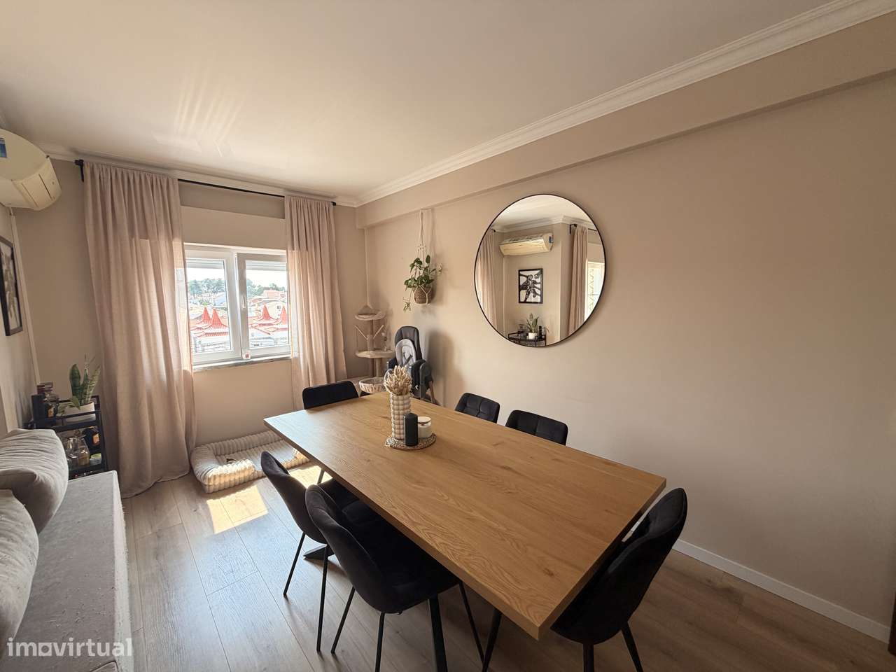 Apartamento T3 com Varanda - Quinta do Conde - 300.000€-5