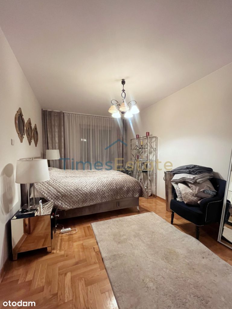 4 pokoje w apartamentowcu z garażem