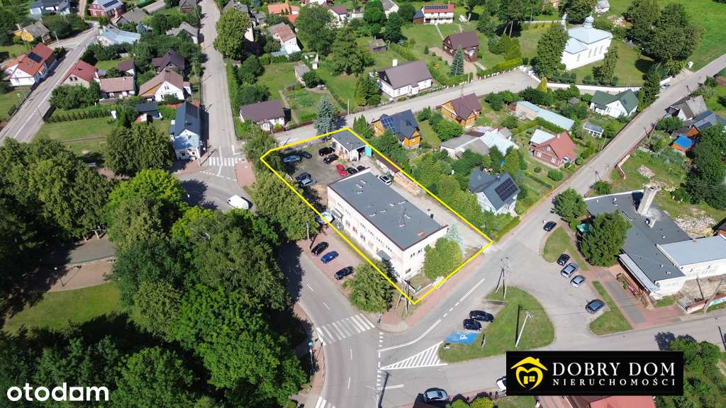 **Budynek inwestycyjny handlowo -usługowy** - Pełny obrazek: 4/18