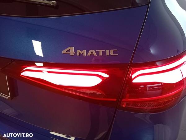 Mercedes-Benz GLC Coupe 300 de 4Matic 9G-TRONIC Edition AMG Line - 18