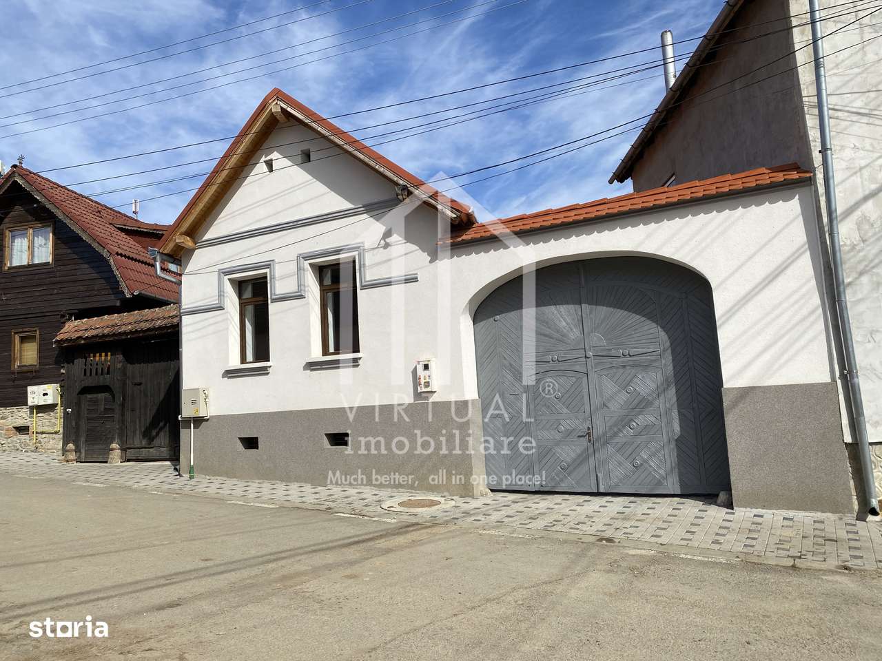 Casa de inchiriat in Sibiel, (Saliste) cu 4 camere,  pivnita - Imagine principală: 2/20