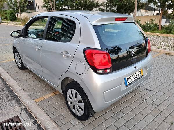 Citroën C1 1.0 VTi Feel - 4