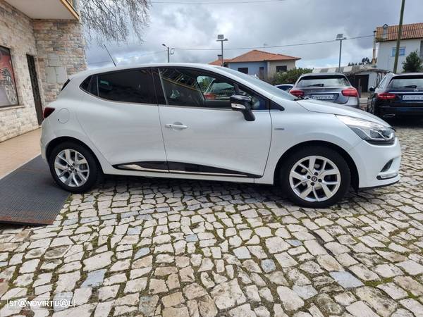 Renault Clio 0.9 TCe Limited Edition - 5