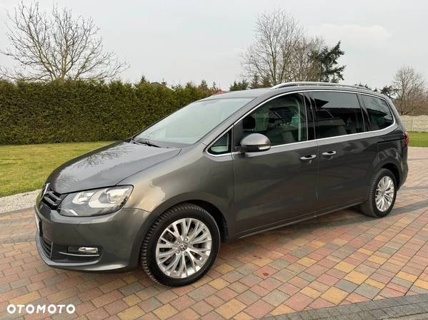 Volkswagen Sharan 2.0 TDI DSG (BlueMotion Technology) Highline - 1