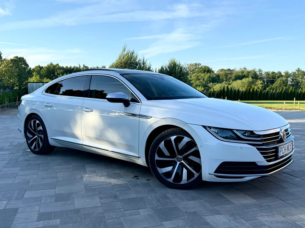 Volkswagen Arteon 2.0 TDI SCR 4Motion DSG Elegance 2017