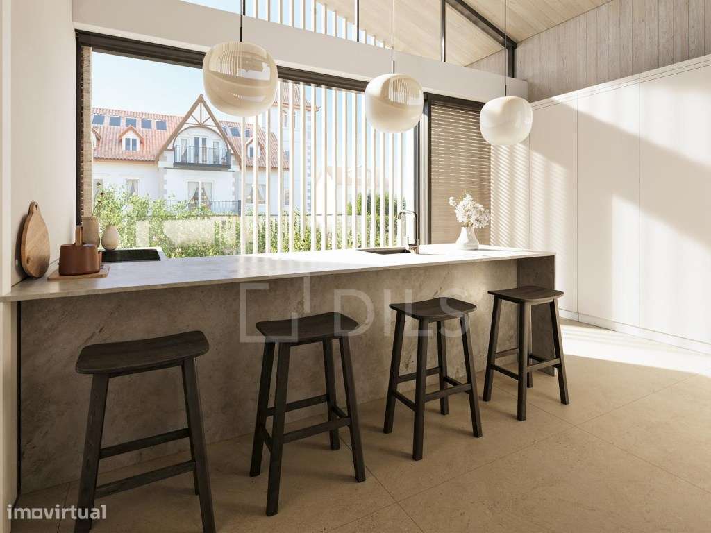 Apartamento T2, num novo empreendimento em Cascais - Grande imagem: 2/42