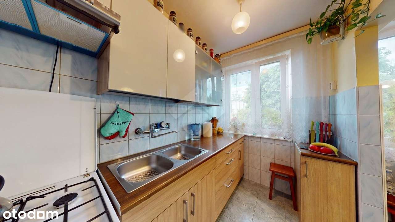 3-pokojowe mieszkanie w spokojnej okolicy-8