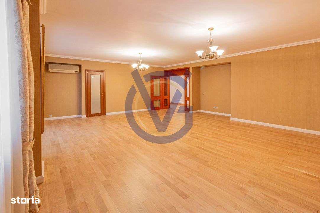 Vezi Parcul Kiseleff! Apartament spectaculos, 4 camere, 175mp - COMISI-6