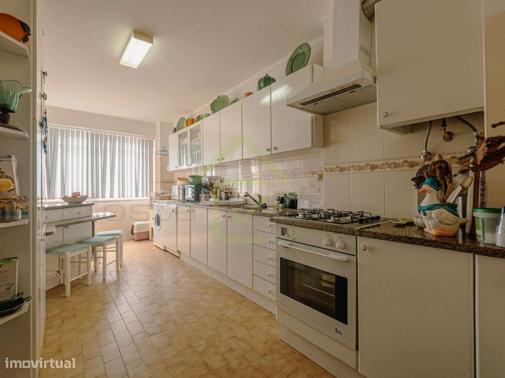 Apartamento T3 com vista Mar a 2 min das praias-7