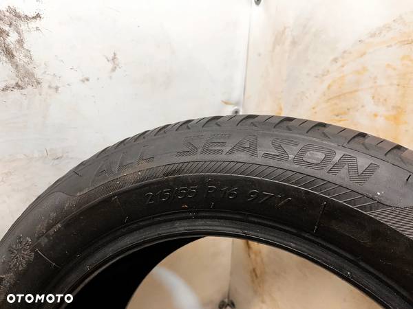 G-2585 215/55R17 97V TIGAR ALLSEASON - 4