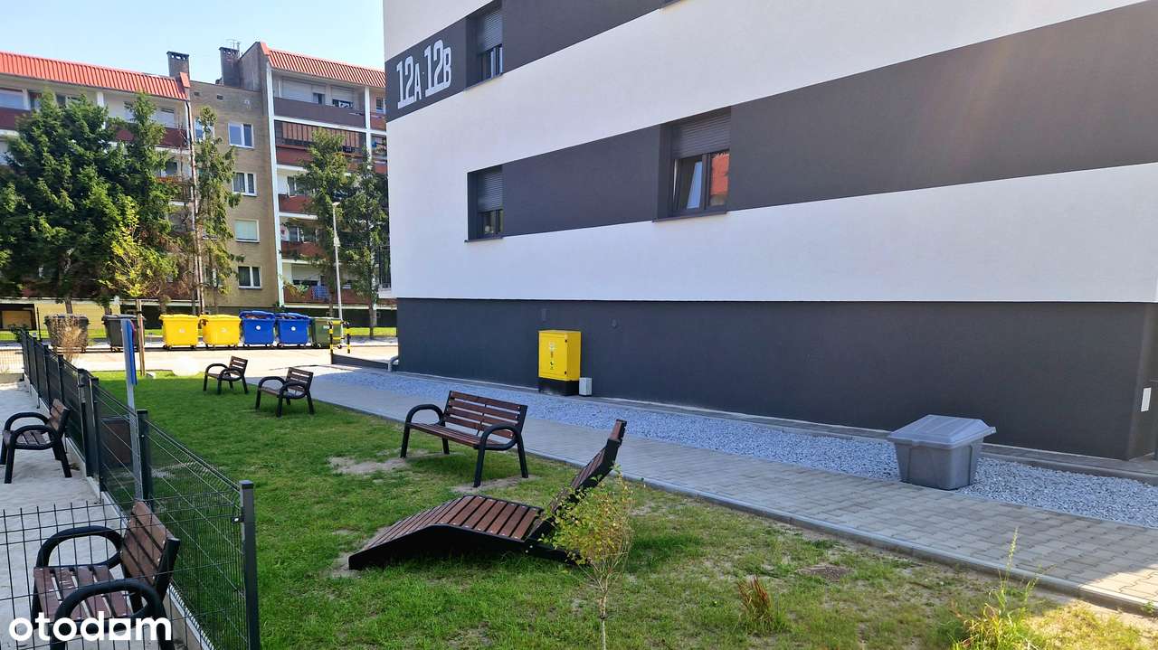 Mieszkanie w nowym budownictwie - Namysłów, 1-go Maja - Pełny obrazek: 4/9