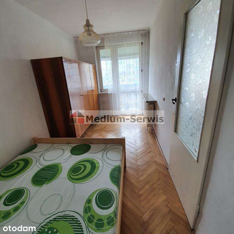 Trzypokojowe mieszkanie KSM-13