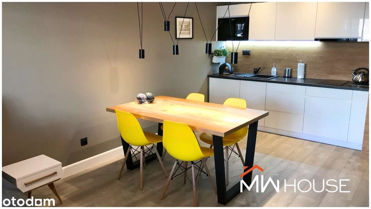 Dwupokojowy, komfortowy apartament z parkingiem, 250 m od plaży - Pełny obrazek: 5/20