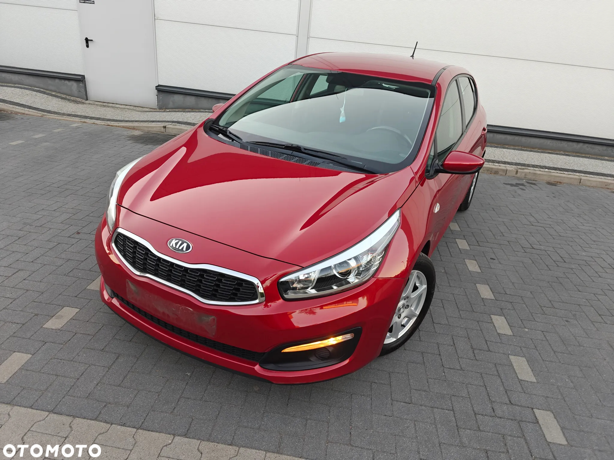 Kia Ceed Cee'd 1.4 M - 19