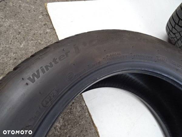 OPONY 205/55/17 4szt HANKOOK 7mm (21521) - 3