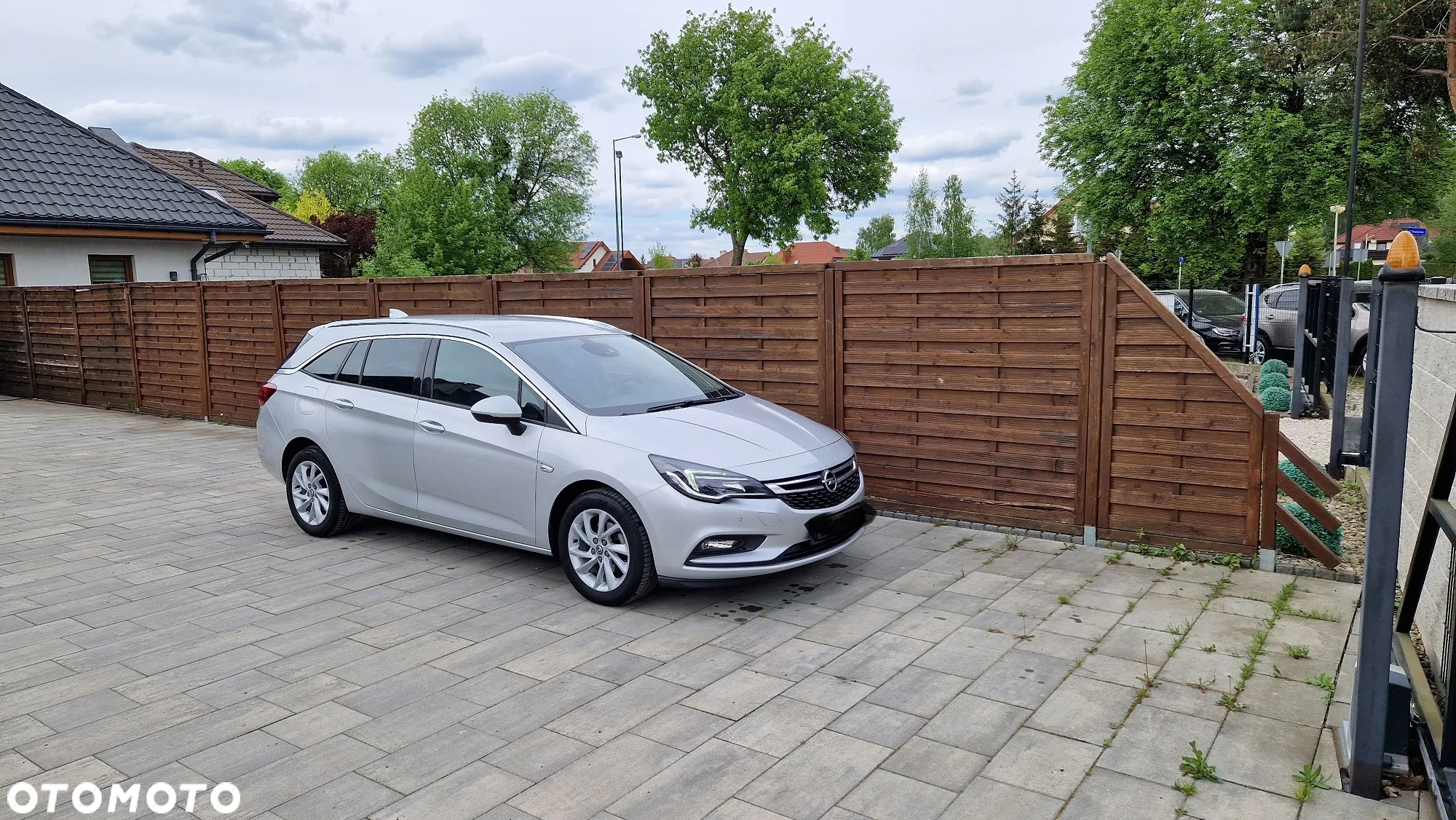 Opel Astra 1.4 Turbo Sports Tourer Innovation - 6