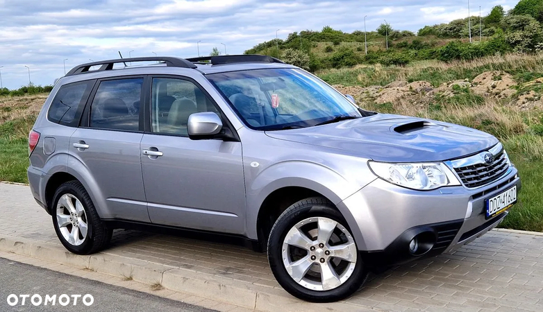 Subaru Forester 2.5 XT LUN - 1