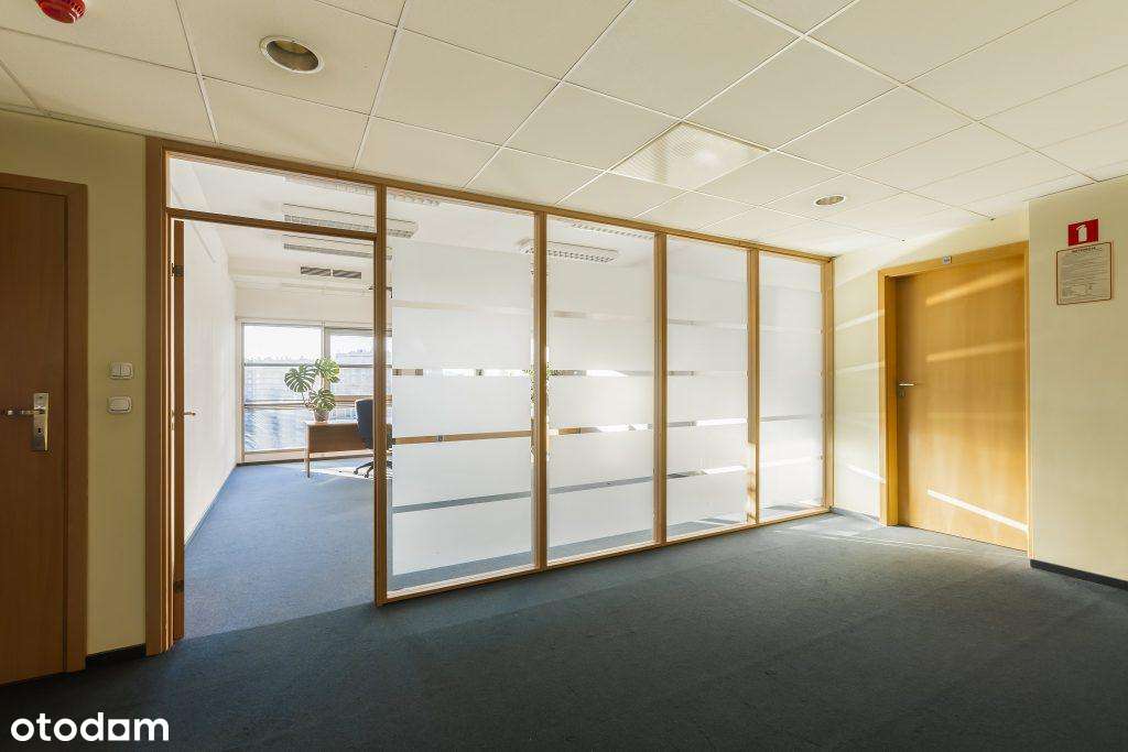 Biuro w spokojnej okolicy do wynajęcia - Pełny obrazek: 4/5