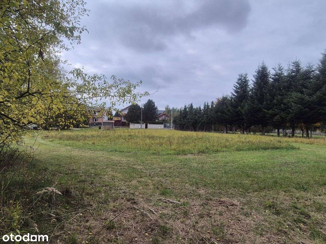 Działka budowlana w Wilanowie — ul. Zakamarek-5