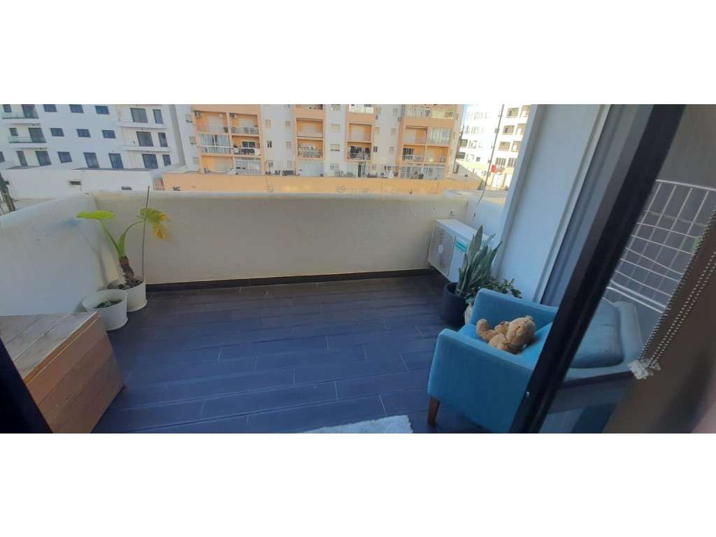 Apartamento T2 em Quarteira a 2 minutos da praia-11