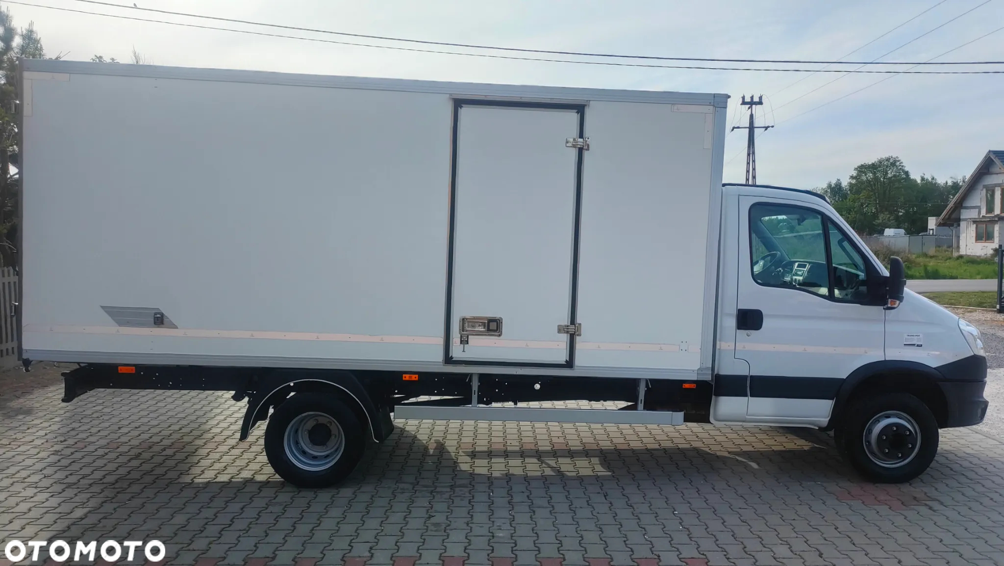 Iveco DAILY 70C15, 65C15, IZOTERMA , KONTENER, - 8