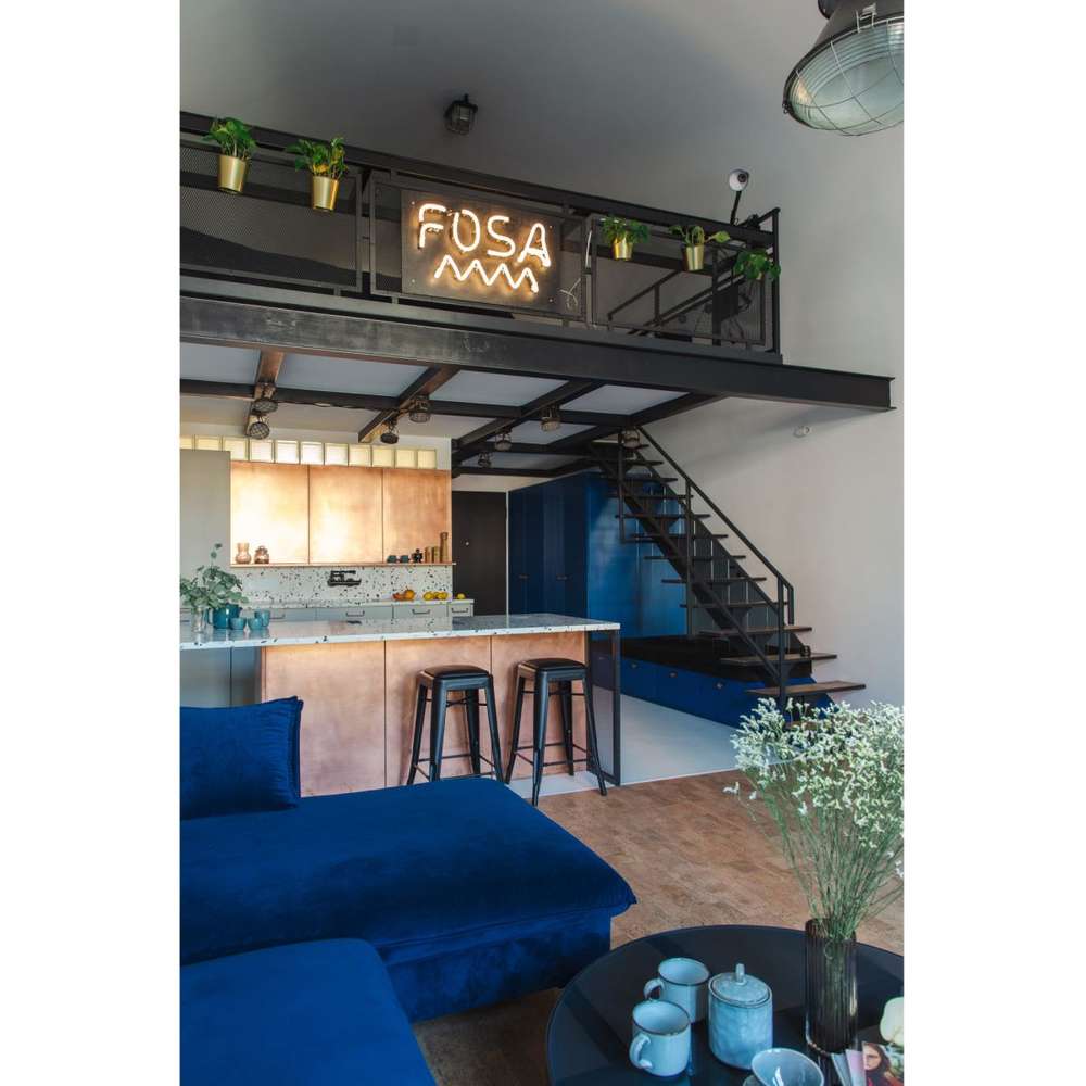 Wyjątkowy Loft w sercu Wrocławia-11